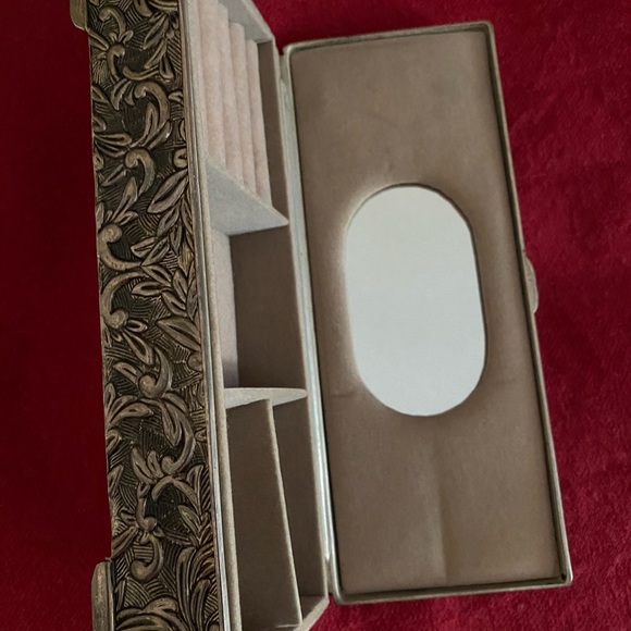 Godinger jewelry box - Picture 3 of 5